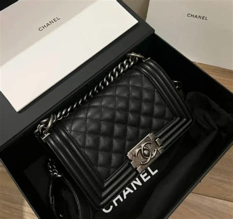 chanel boy paris price 2018|Chanel le boy medium price.